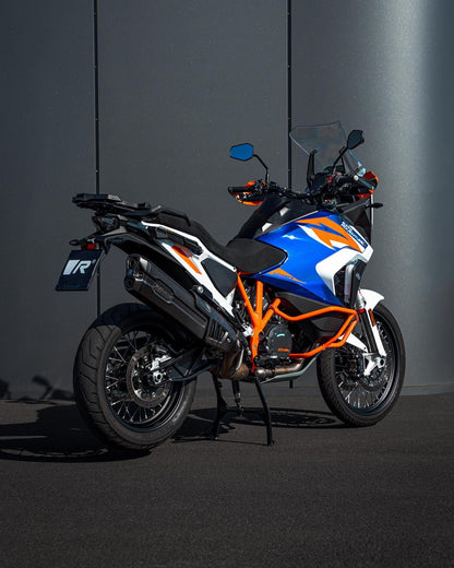 REMUS 8 2.0 Slip On Exhaust for KTM 1290 Super Adventure R & KTM 1290 Super Adventure S  — Racing Matt