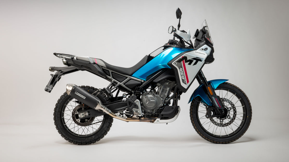 OFFROAD Exhaust Bundle for CF MOTO 450MT for CFMOTO 450