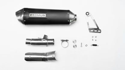 OFFROAD Exhaust Bundle for CF MOTO 450MT (#2)