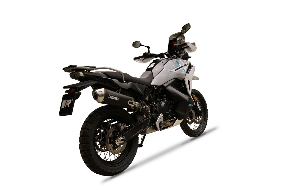 OFFROAD Exhaust for CFMOTO 1000MT-X