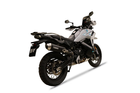 OFFROAD Exhaust for CFMOTO 1000MT-X