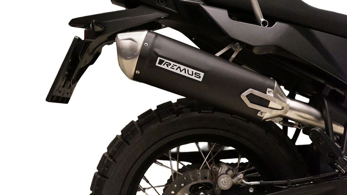 OFFROAD Exhaust for CFMOTO 1000MT-X