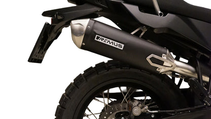 OFFROAD Exhaust for CFMOTO 1000MT-X
