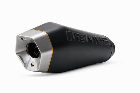 RS 2.0 Exhaust for Vespa GTS 125 — Headers + Sport Silencer (#6)
