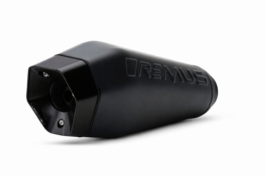 RS 2.0 Exhaust for Vespa GTS 125 — Headers + Sport Silencer (#14)