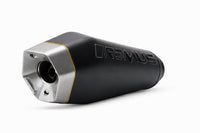 RS 2.0 Exhaust for Vespa GTS - Super 300 HPE & 300 ie Super & GTV 300 Sei Giorni  — Racing + Sport Silencer (#4)