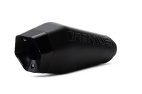 RS 2.0 Exhaust for Vespa GTS 300 HPE — Headers Black + Sport Silencer (#16)