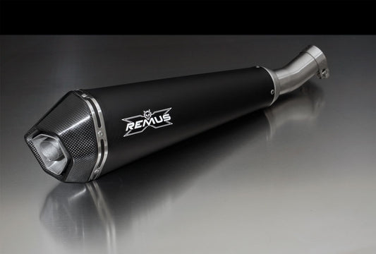 Hypercone Slip On Exhaust for TRIUMPH Street Triple 675 /R