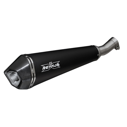 Hypercone Slip On Exhaust for TRIUMPH Tiger 1050 Sport