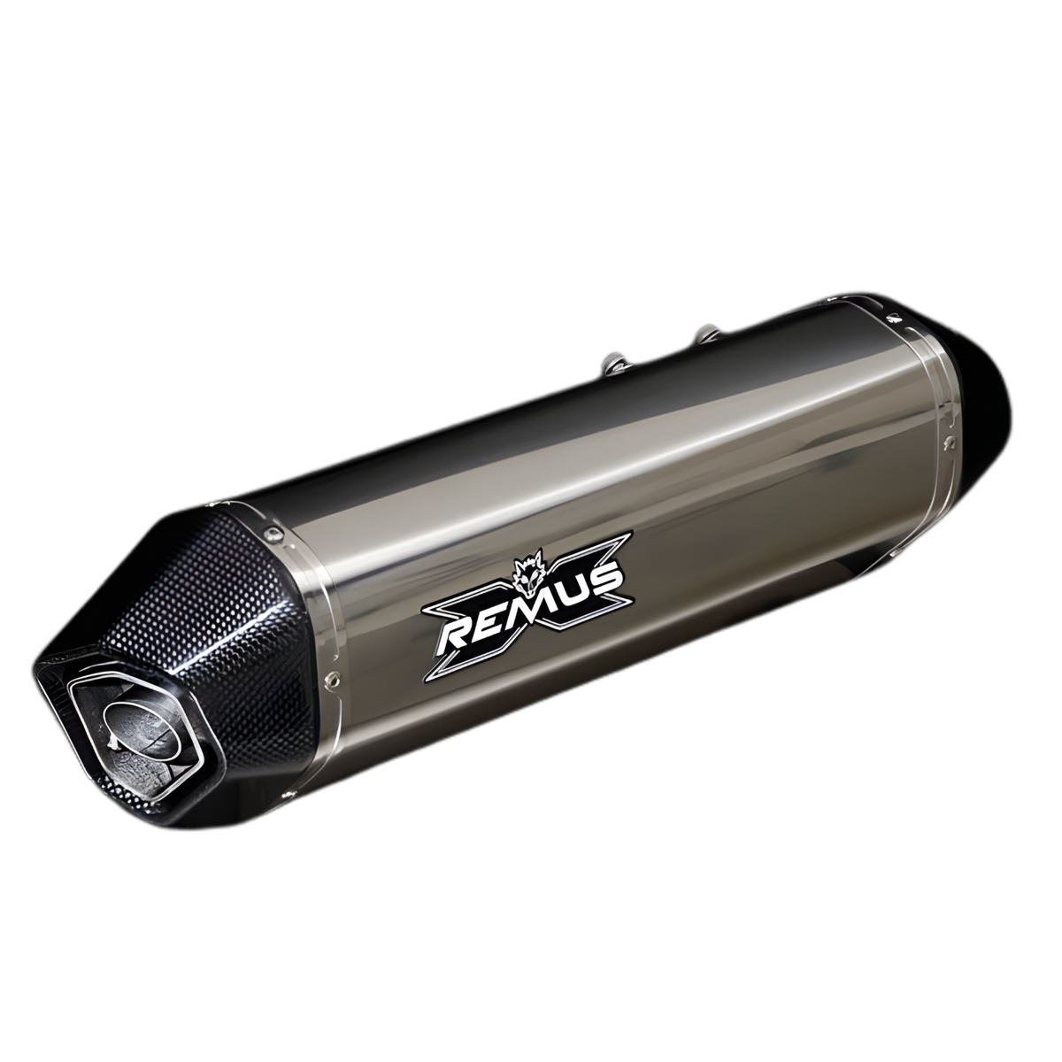 HEXACONE Exhaust for TRIUMPH Tigaer 1200 XCA/XCX/XRX/XRT