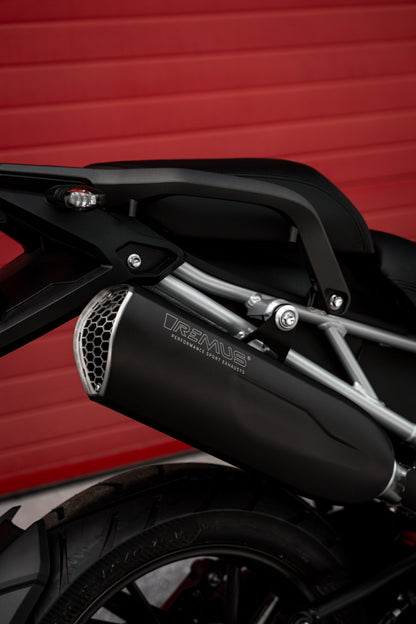 NXT Slip On Exhaust Triumph Tiger 1200 GT/GT PRO/Rally Pro/GT Explorer/GT Rally