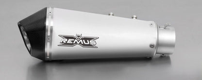 Hypercone Slip on Exhaust for YAMAHA MT-09/Street Rally/Sport Tracker