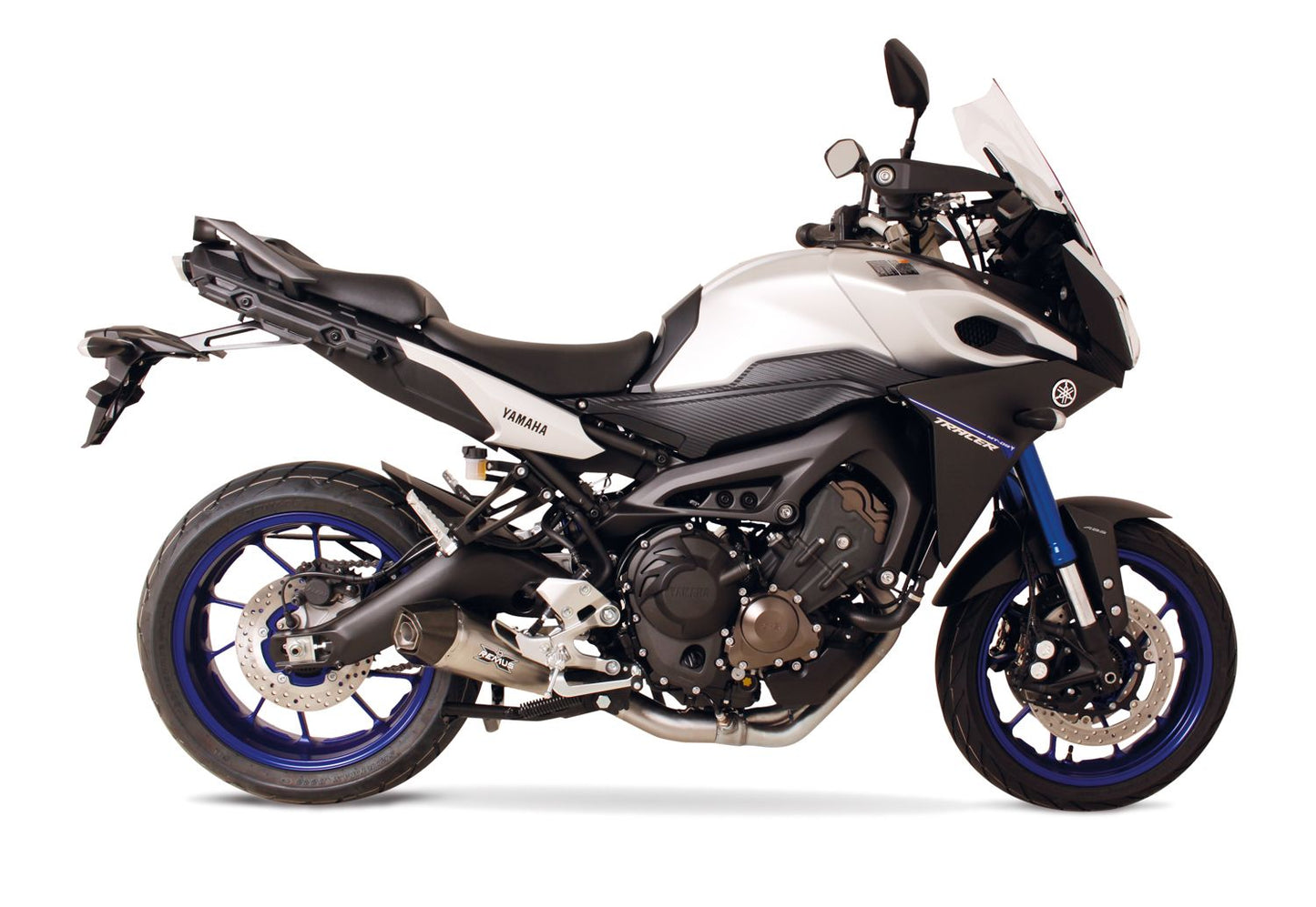 Hypercone Slip on Exhaust for YAMAHA MT-09/Street Rally/Sport Tracker