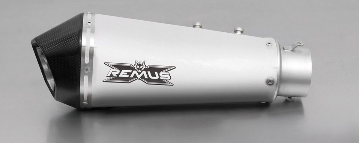 Hypercone Slip On Exhaust for YAMAHA MT-09 Tracer