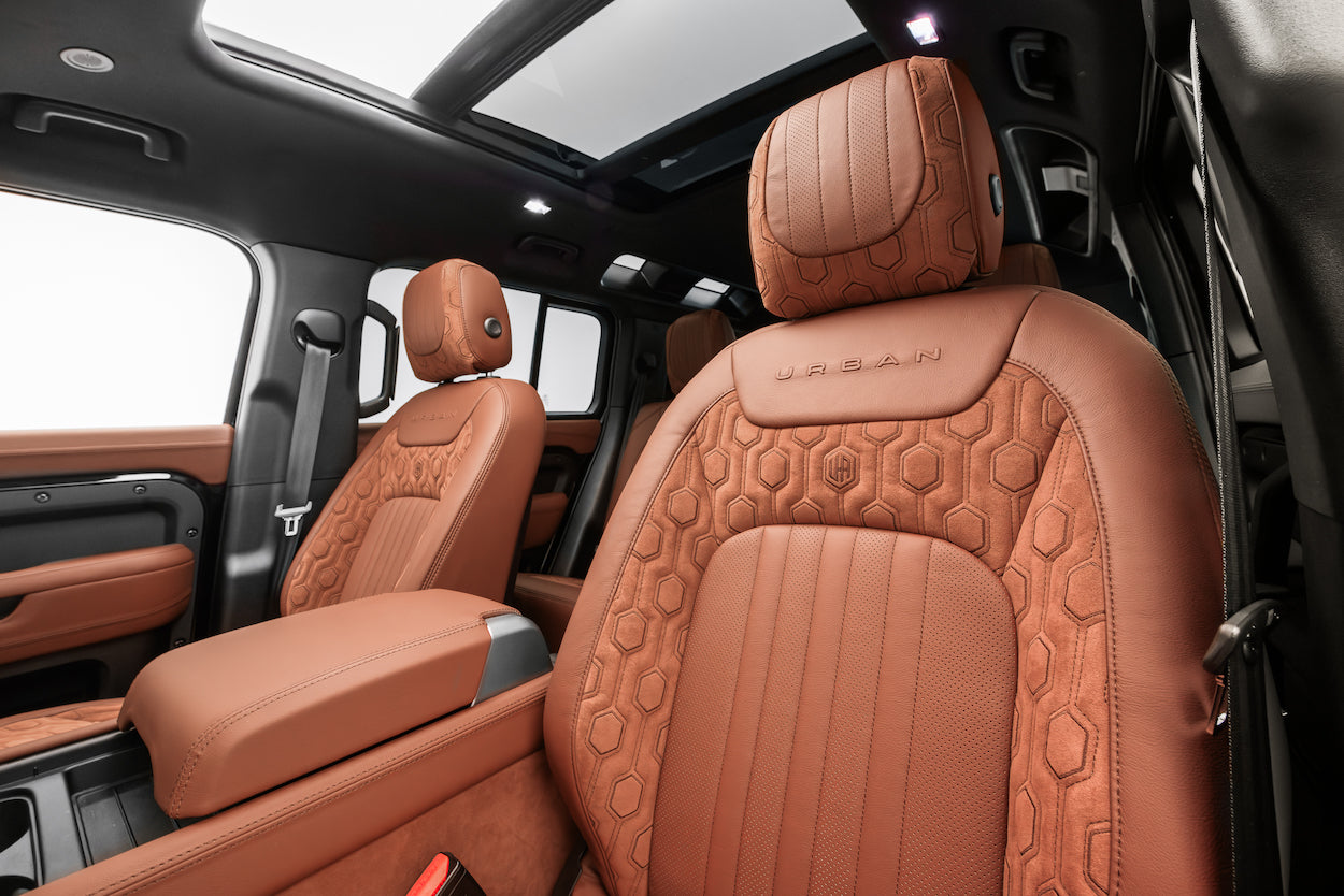 Defender L663 URBAN Interior Centre Console & Side Panels