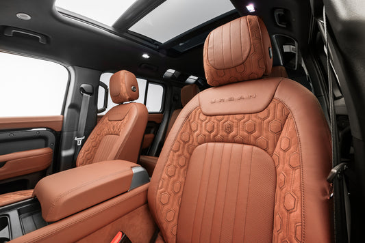 Defender L663 URBAN Interior Centre Console & Side Panels