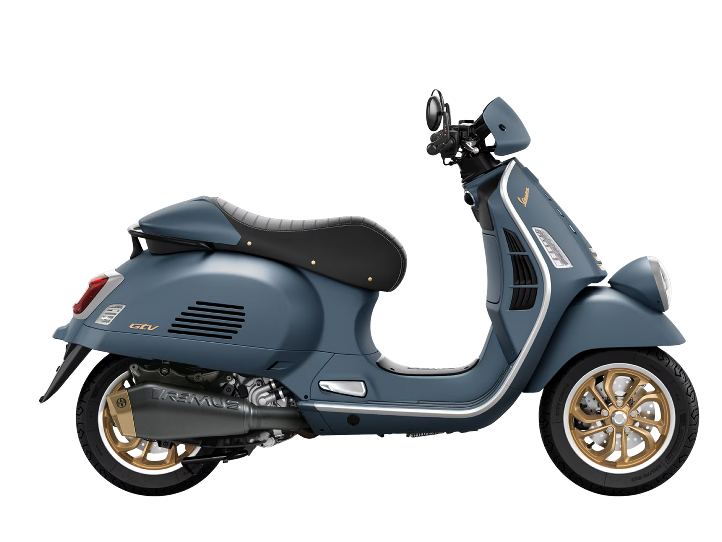 Vespa GTS / GTV Endcap RS 2.0