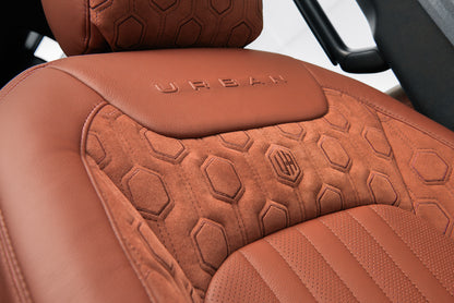 Defender L663 110/130 URBAN Interior