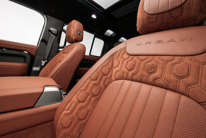 Defender L663 110/130 URBAN Interior