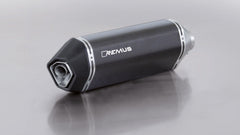 Vespa Primavera/Sprint 125 3V, Sport Silencer, carbon