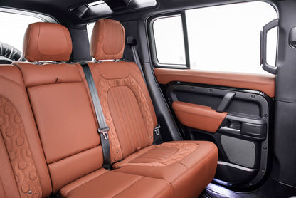 Defender L663 110/130 URBAN Interior