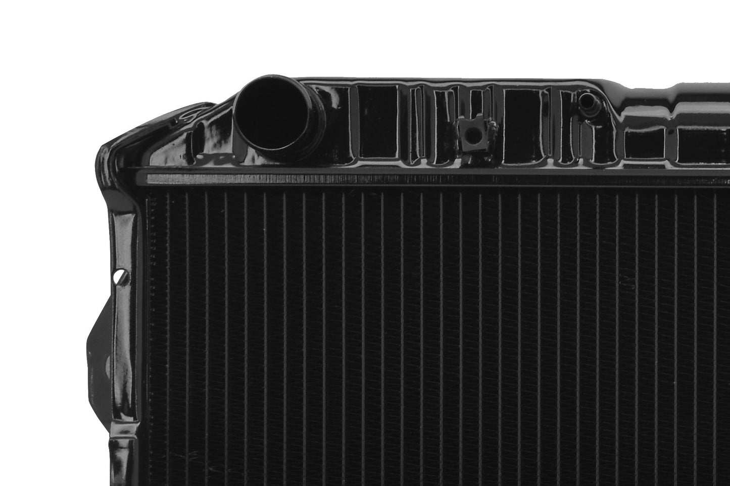Toyota Landcruiser 93-97 Radiator 3-Row Copper