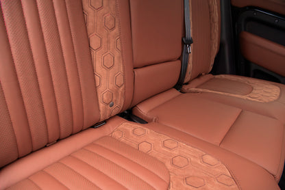 Defender L663 110/130 URBAN Interior