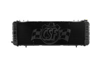 Jeep Cherokee XJ 91-01 2.5 & 4.0L LHD Radiator (3-Row Copper)