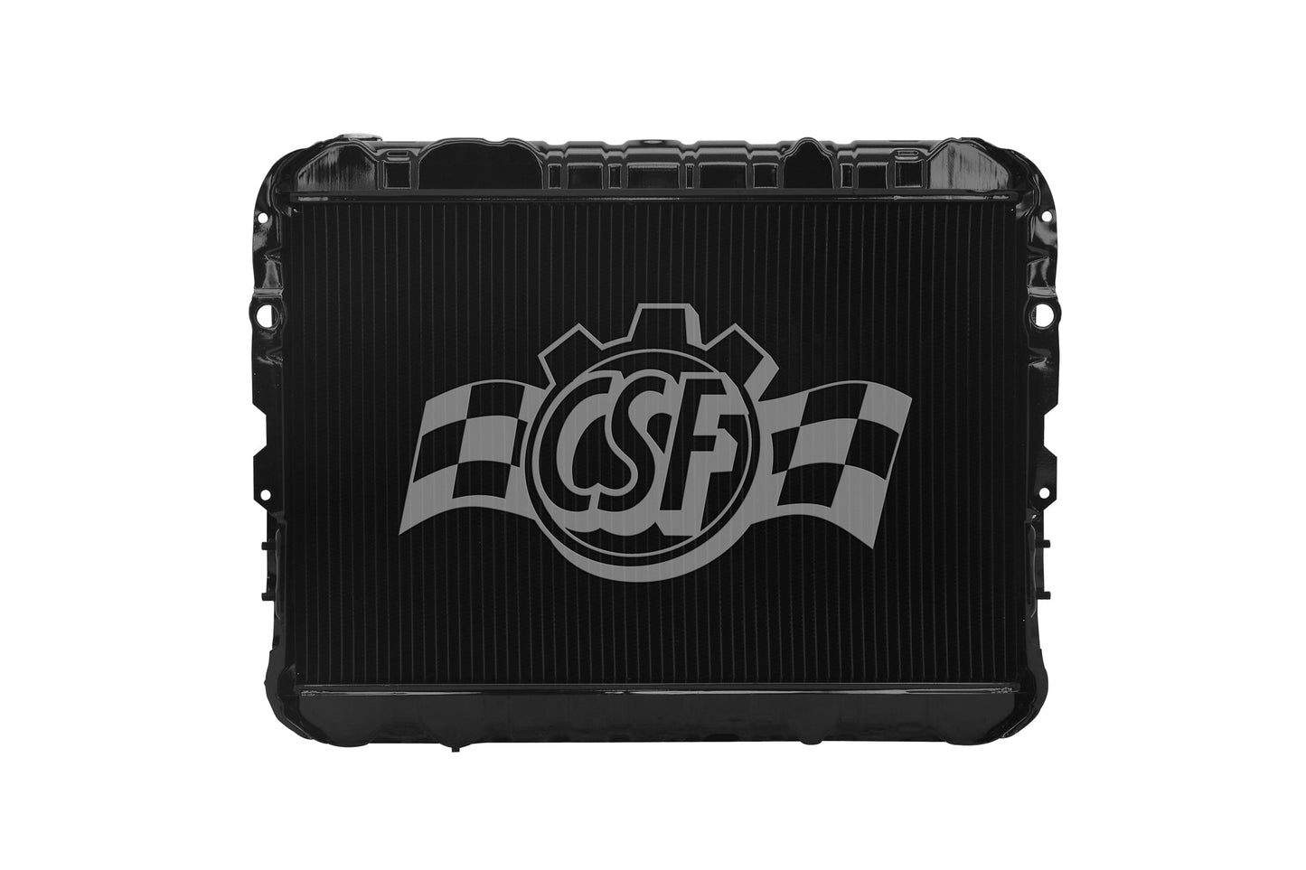 Toyota Landcruiser 81-87 4.2L Auto / 88 4.0L Auto Radiator 4-Row Copper
