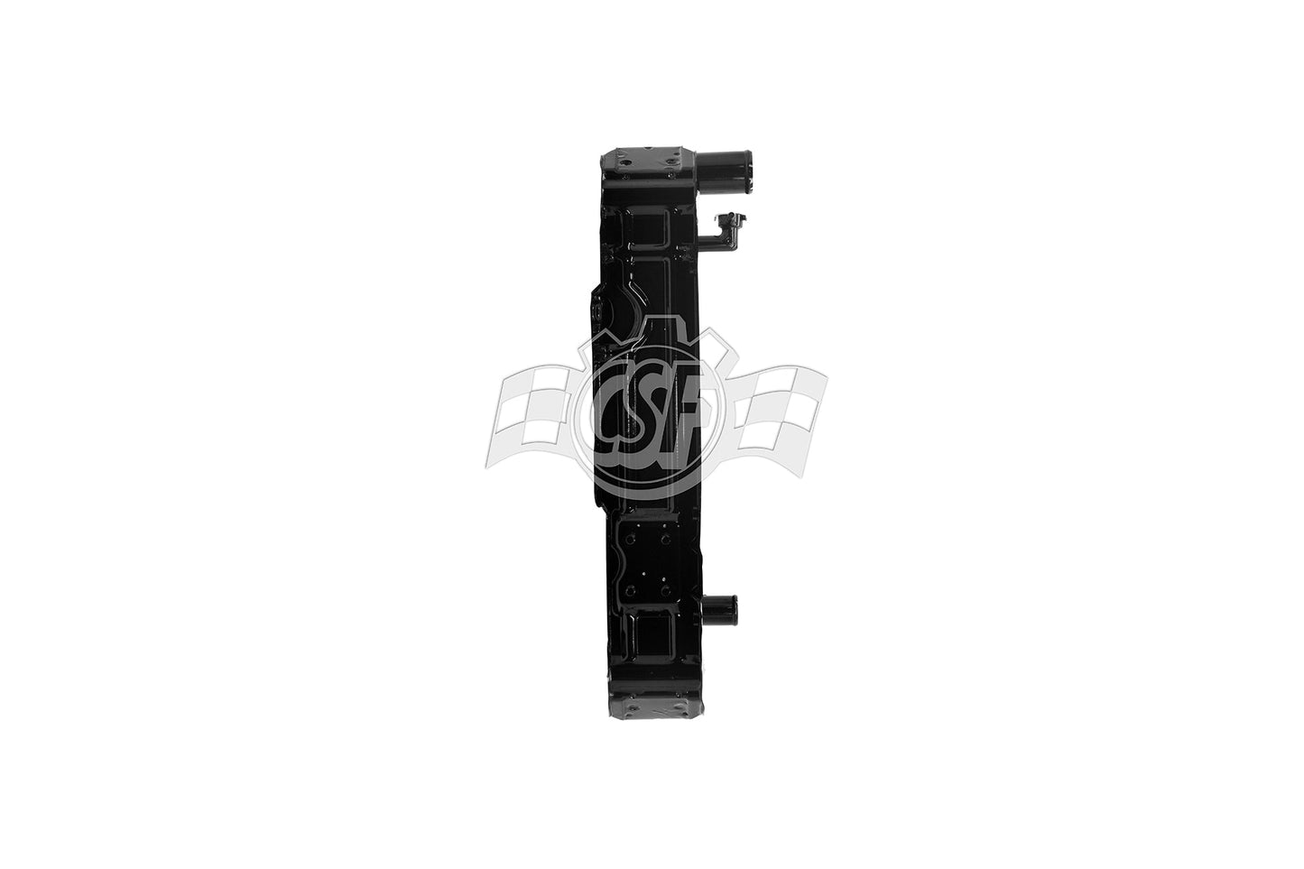 Toyota Landcruiser 81-87 4.2L Auto / 88 4.0L Auto Radiator 4-Row Copper
