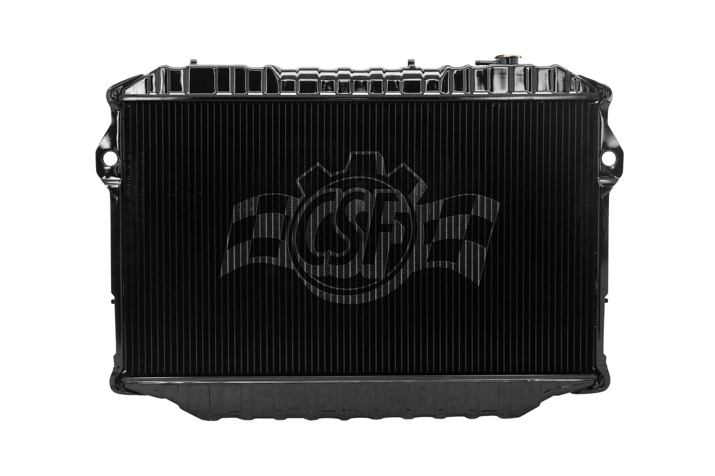 Toyota Landcruiser 89-92 4.0L Auto Radiator 3-Row Copper