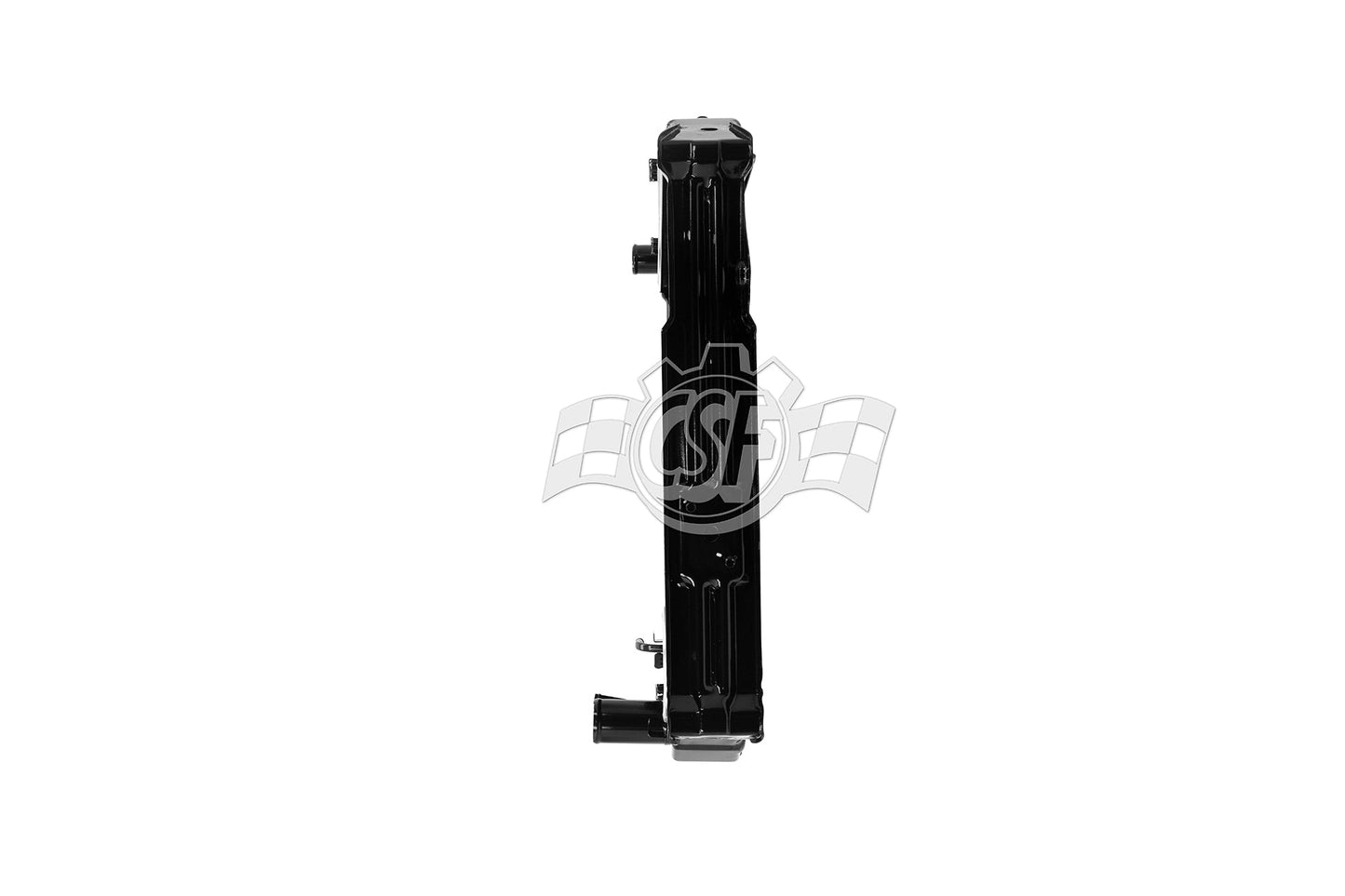 Toyota Landcruiser 89-92 4.0L Auto Radiator 3-Row Copper