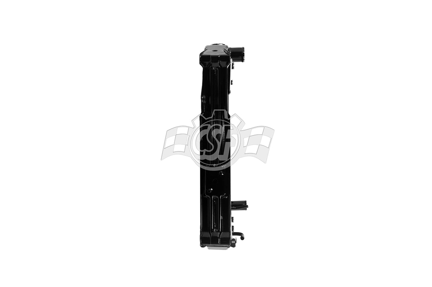 Toyota Landcruiser 89-92 4.0L Auto Radiator 3-Row Copper