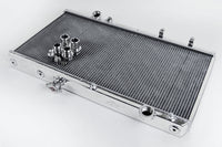 Honda Civic 92-00 / Acura Integra 94-01 K-Swap Radiator w/ Adjustable -16 or Slip-on