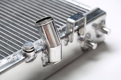 Honda Civic 92-00 / Acura Integra 94-01 K-Swap Radiator w/ Adjustable -16 or Slip-on