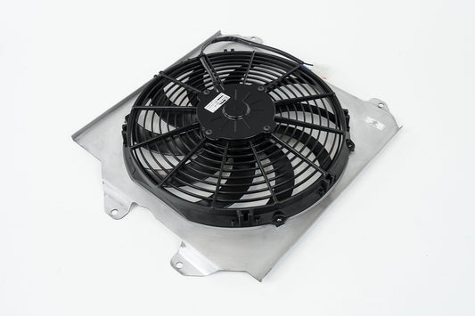 Honda Civic 92-00 Fan Shroud w/ 12" SPAL Fan