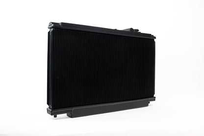 Toyota Supra 93-98 Radiator Black