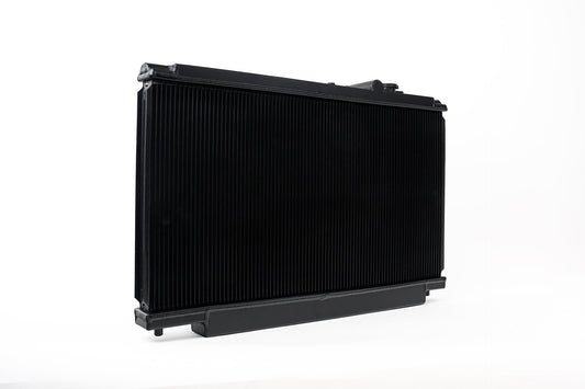 Toyota Supra 93-98 Radiator Black