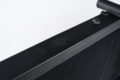 Toyota Supra 93-98 Radiator Black