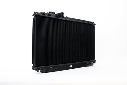 Toyota Supra 93-98 Radiator Black