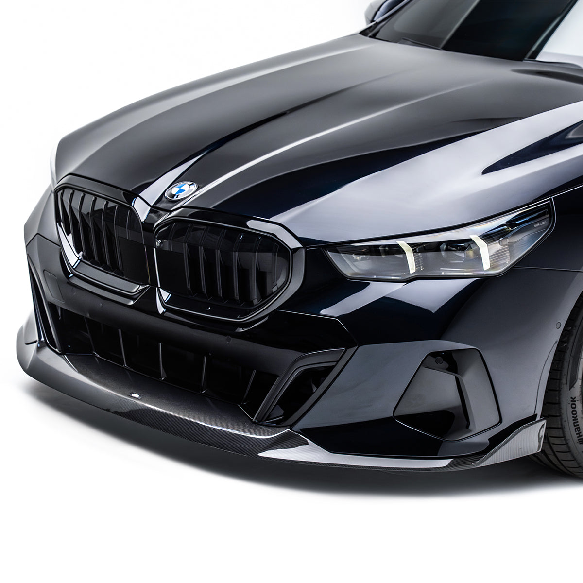 BMW G60 5-Series Carbon Fiber Front Lip