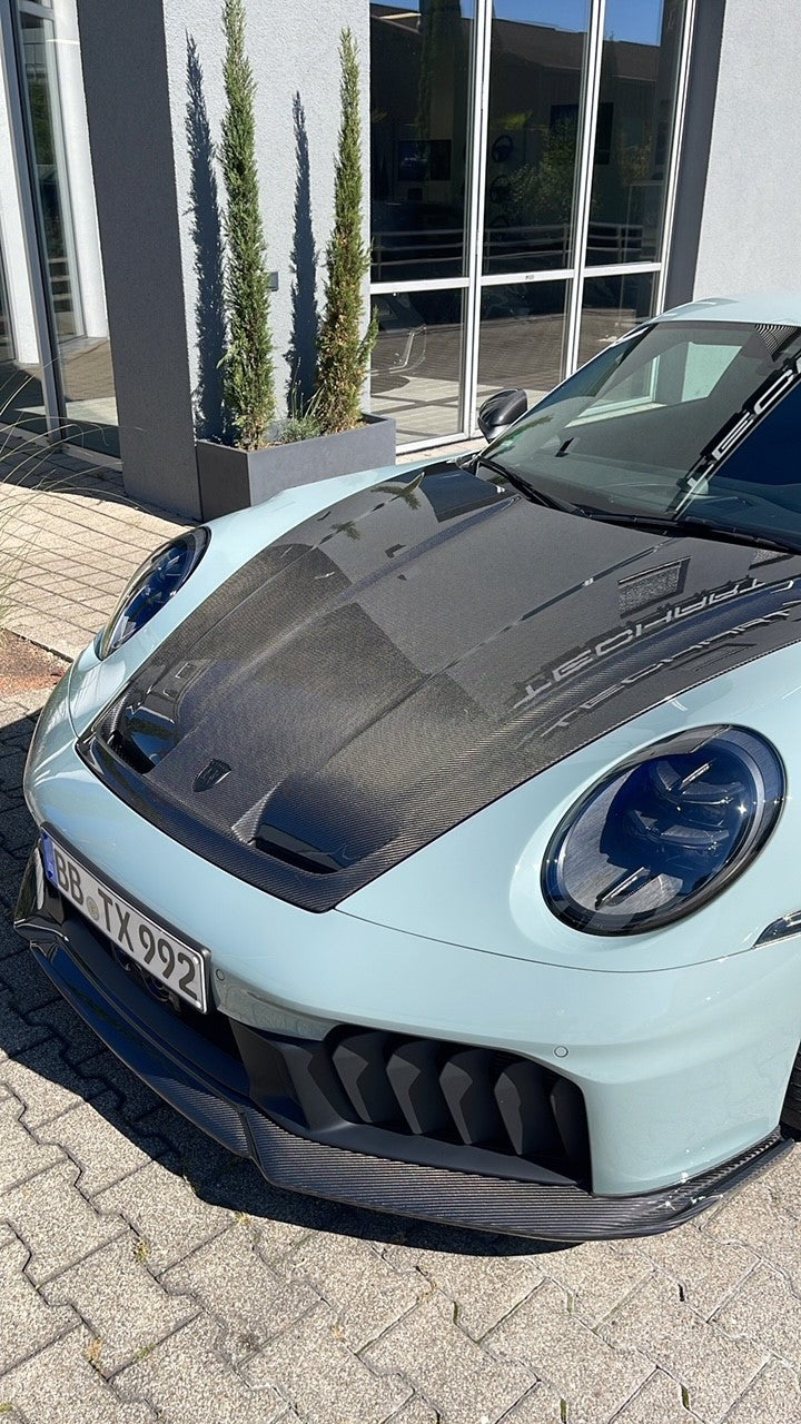 Porsche 992.2 Carrera SportDesign / GTS Front spoiler