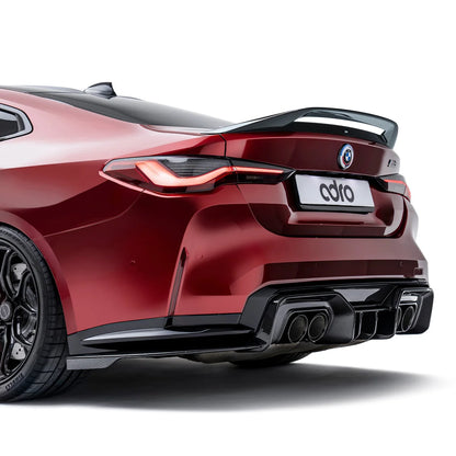 BMW G82 M4/G22 M440i Spoiler V2