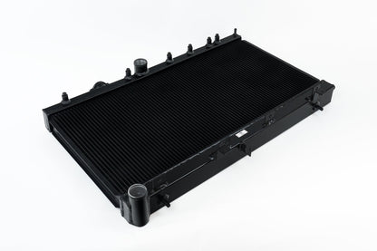 Subaru Impreza WRX/STI 02-07 + Baja 04-06 Radiator Black