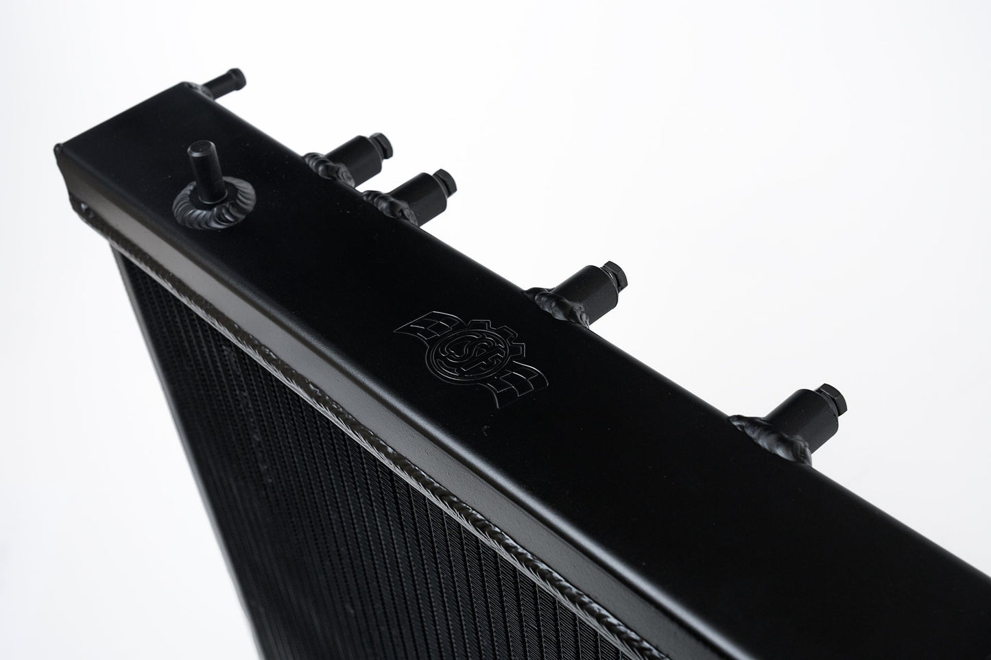 Subaru Impreza WRX/STI 02-07 + Baja 04-06 Radiator Black