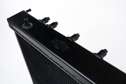 Subaru Impreza WRX/STI 02-07 + Baja 04-06 Radiator Black