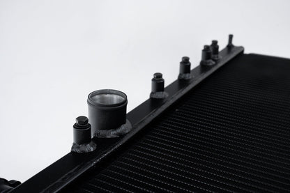 Subaru Impreza WRX/STI 02-07 + Baja 04-06 Radiator Black