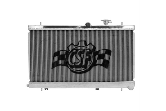 Subaru Impreza WRX/STI 02-07 Radiator w/ Oil Cooler + Mocal Plate