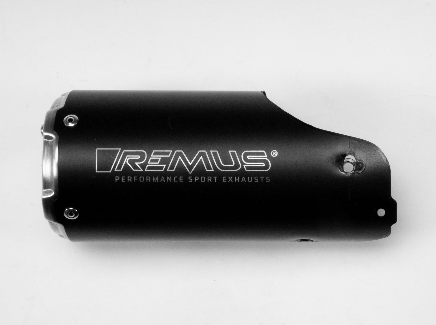 BoostR cover for oem muffler