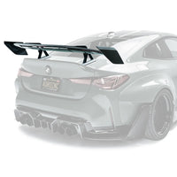 BMW G80 M3 AT-R3 Swan Neck Wing Flat